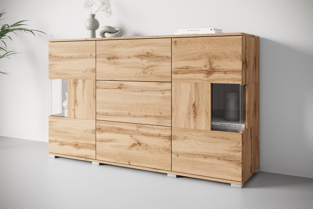 OTTO home Sideboard Kenia | Holztöne