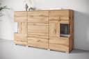 OTTO home Sideboard Kenia | Holztöne
