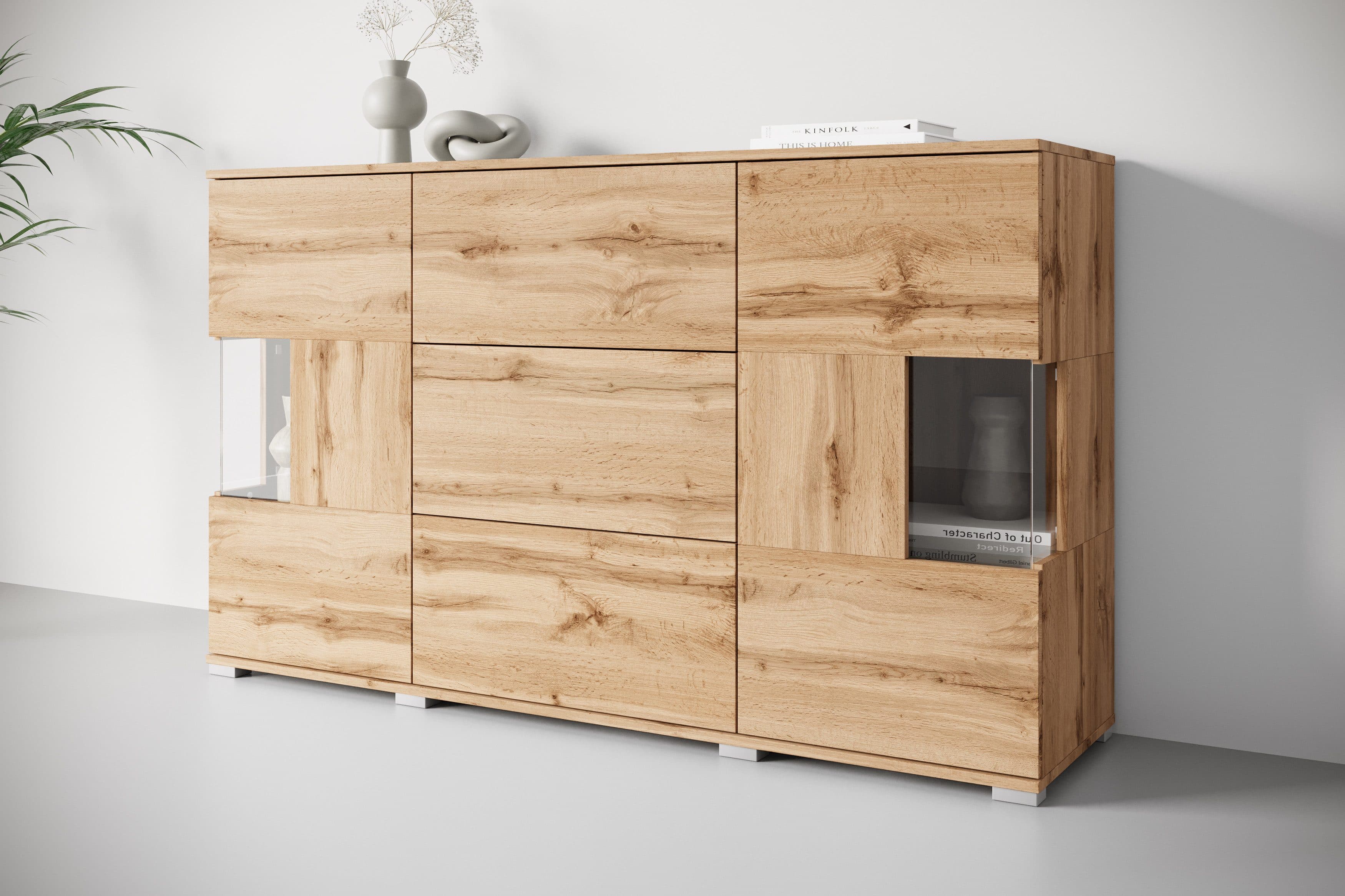 OTTO home Sideboard Kenia | Holztöne