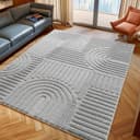 Ayyildiz Teppiche Designteppich ART 1121 | Grau