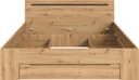 Home affaire Stauraumbett REHAT | Braun 3