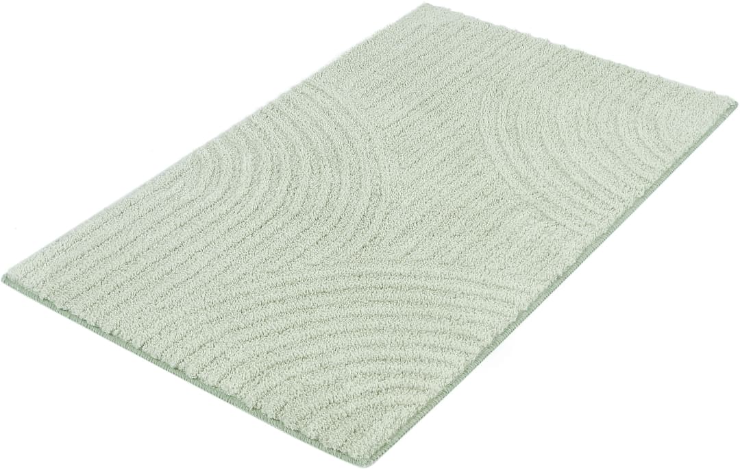 OTTO home Badematte Ognon | Grün