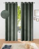 OTTO home Verdunkelungsvorhang Fleuriss | Grün