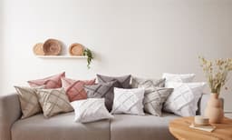 OTTO home Dekokissen Monnia | Beige