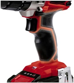 Einhell TE-CD 18/2 Li-i +22 Akku-Schlagbohrschrauber | Rot