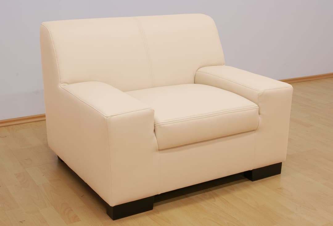 DOMO collection Sessel Norma | Beige