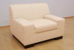 DOMO collection Sessel Norma | Beige