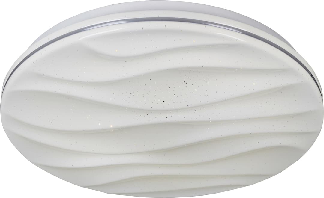 Näve LED Deckenleuchte Austin | Weiß
