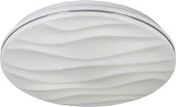 Näve LED Deckenleuchte Austin | Weiß