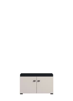 Home affaire Schuhbank Rathlin | Beige