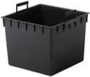 Prosperplast Urbi Square Effect Pflanzkübel | Grau 3