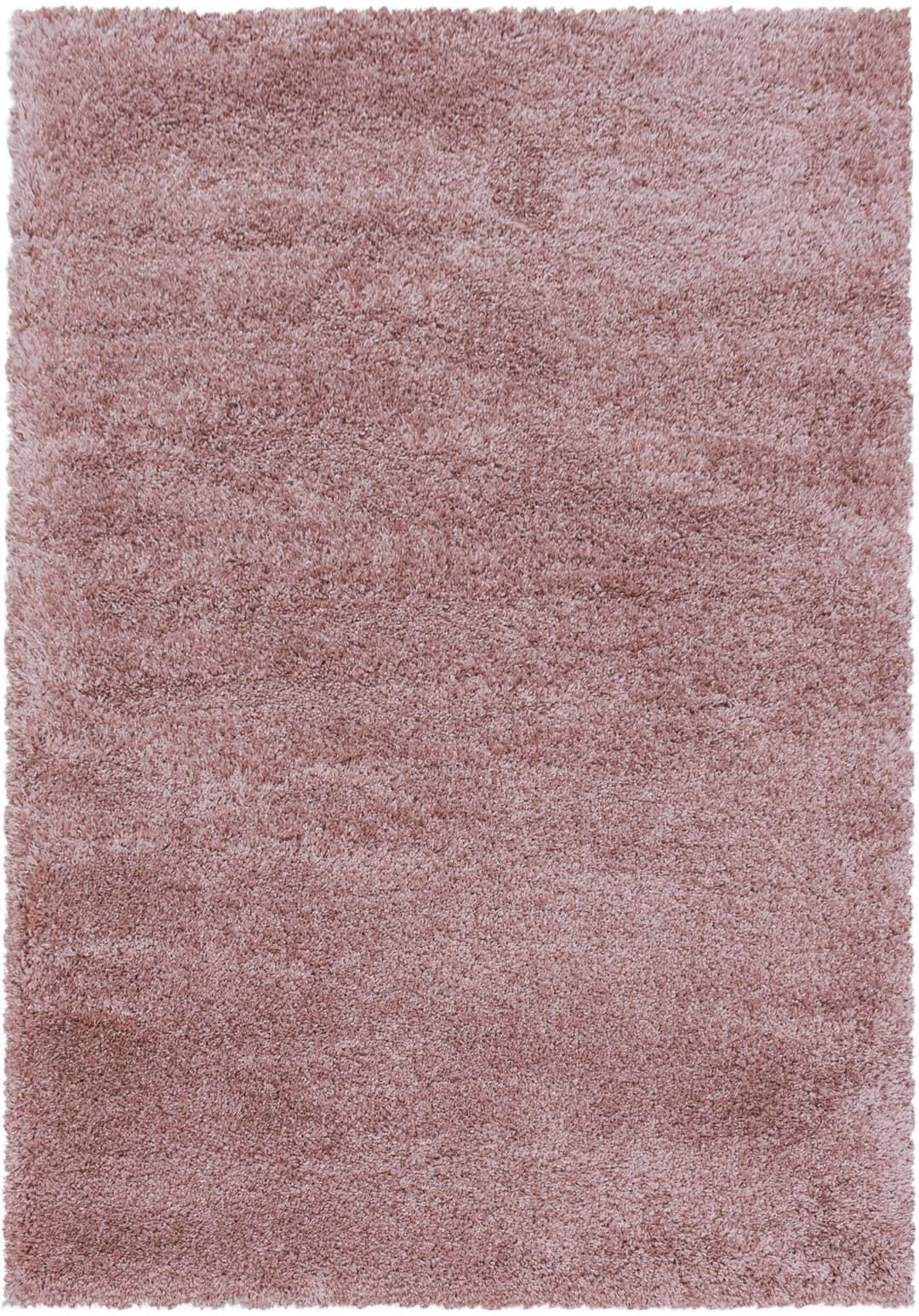 Ayyildiz Teppiche Hochflor-Teppich FLUFFY 3500 | Rosa