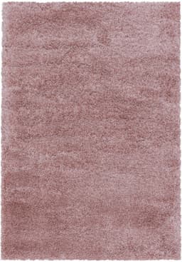 Ayyildiz Teppiche Hochflor-Teppich FLUFFY 3500 | Rosa