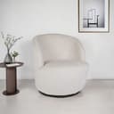 OTTO home Drehsessel FRAZEE | Beige