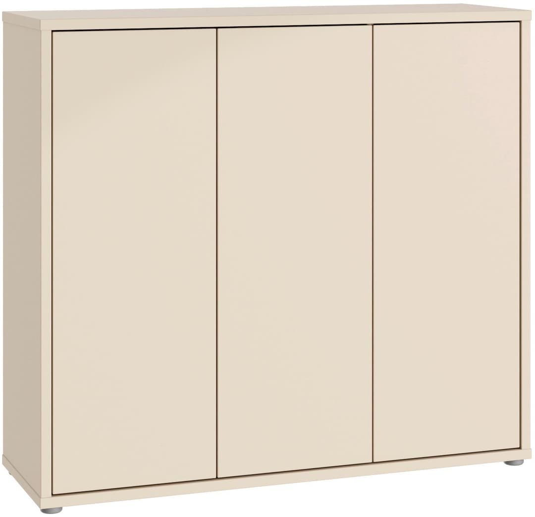 FORTE Alice Springs Schuhschrank | Beige