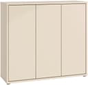 FORTE Alice Springs Schuhschrank | Beige
