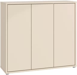 FORTE Alice Springs Schuhschrank | Beige