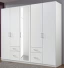 Wimex Kleiderschrank Freiburg | Weiß