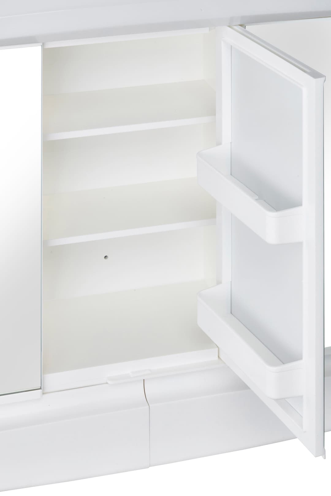 jokey Spiegelschrank Topas ECO | Weiß