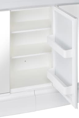 jokey Spiegelschrank Topas ECO | Weiß