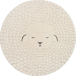 the carpet Teppich Elisa Kids | Beige