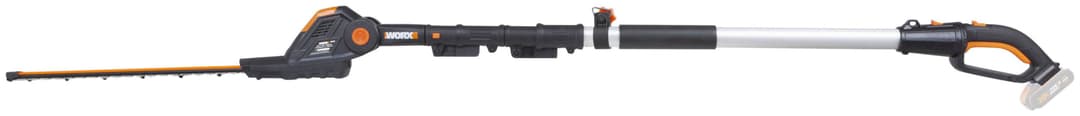 Worx Akku-Heckenschere 20V WG252E.9 | Schwarz