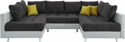 COLLECTION AB Wohnlandschaft Antonia | Grau
