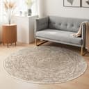 HANSE Home Teppich Cavallo | Beige