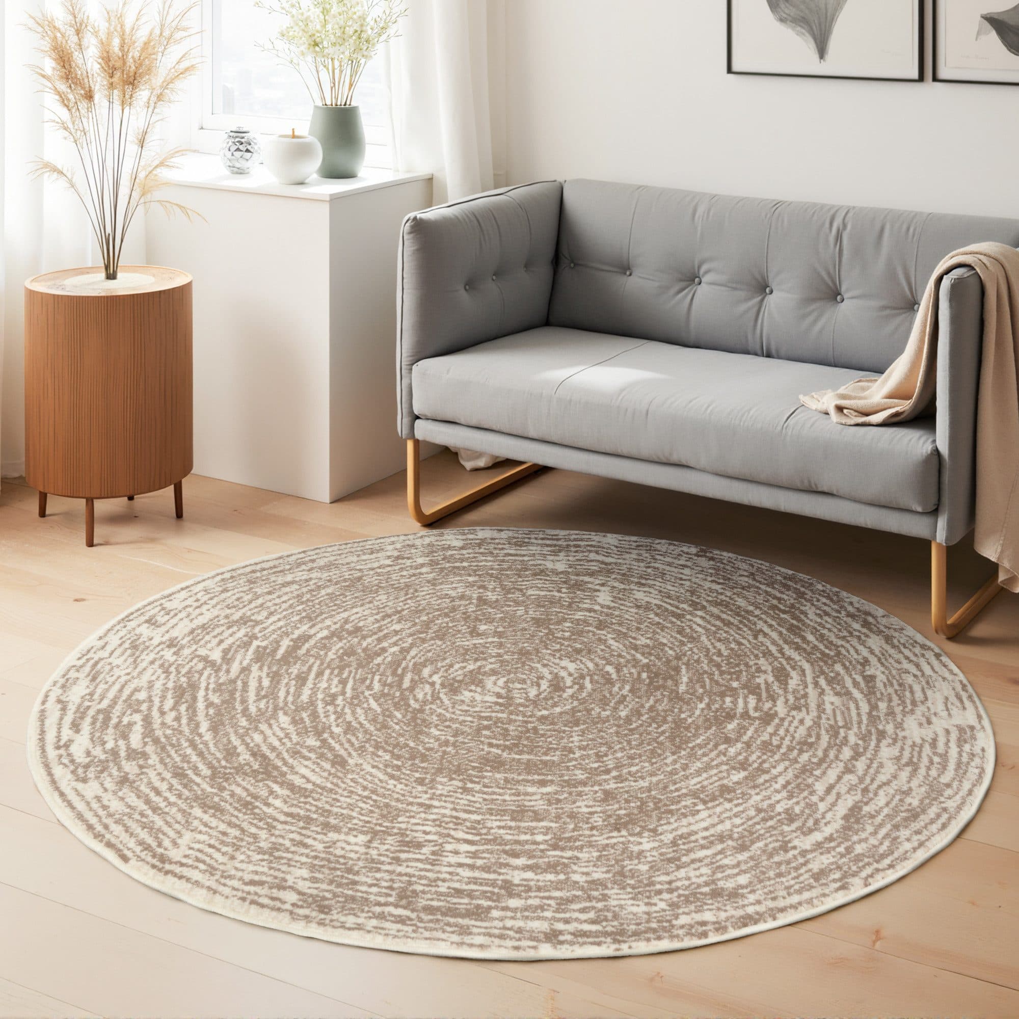 HANSE Home Teppich Cavallo | Beige