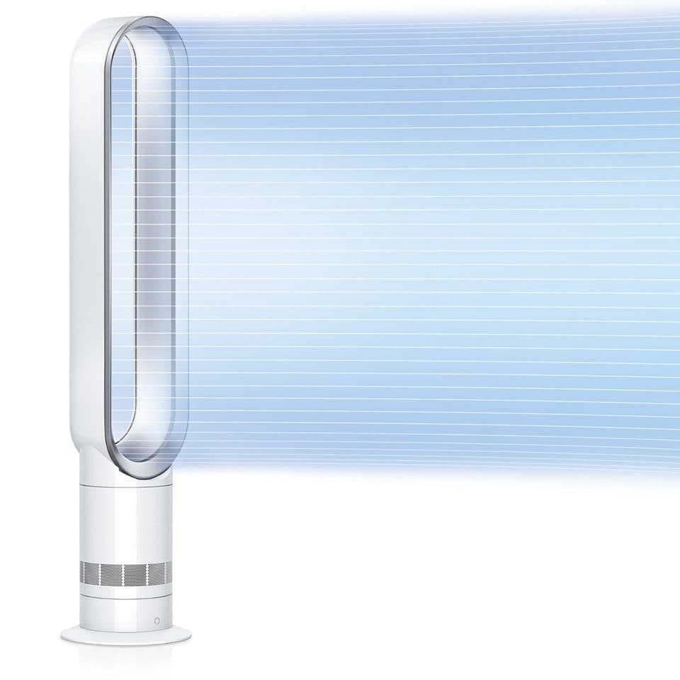 DYSON Turmventilator AM07 | Weiß