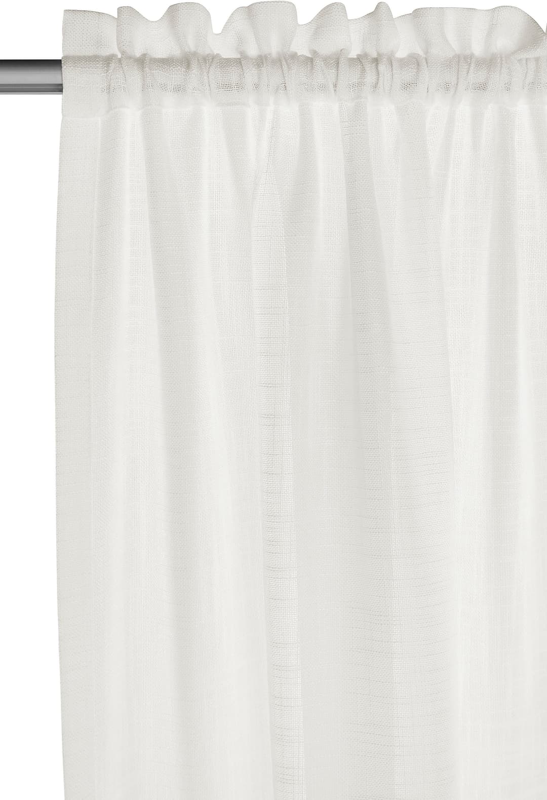 LeGer Home by Lena Gercke Gardine Marusha | Weiß