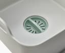 Joseph Joseph Waschschüssel Wash&Drain | Grün 2