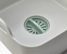 Joseph Joseph Waschschüssel Wash&Drain | Grün