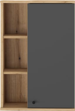 Home affaire Hängeschrank Oslo | Grau