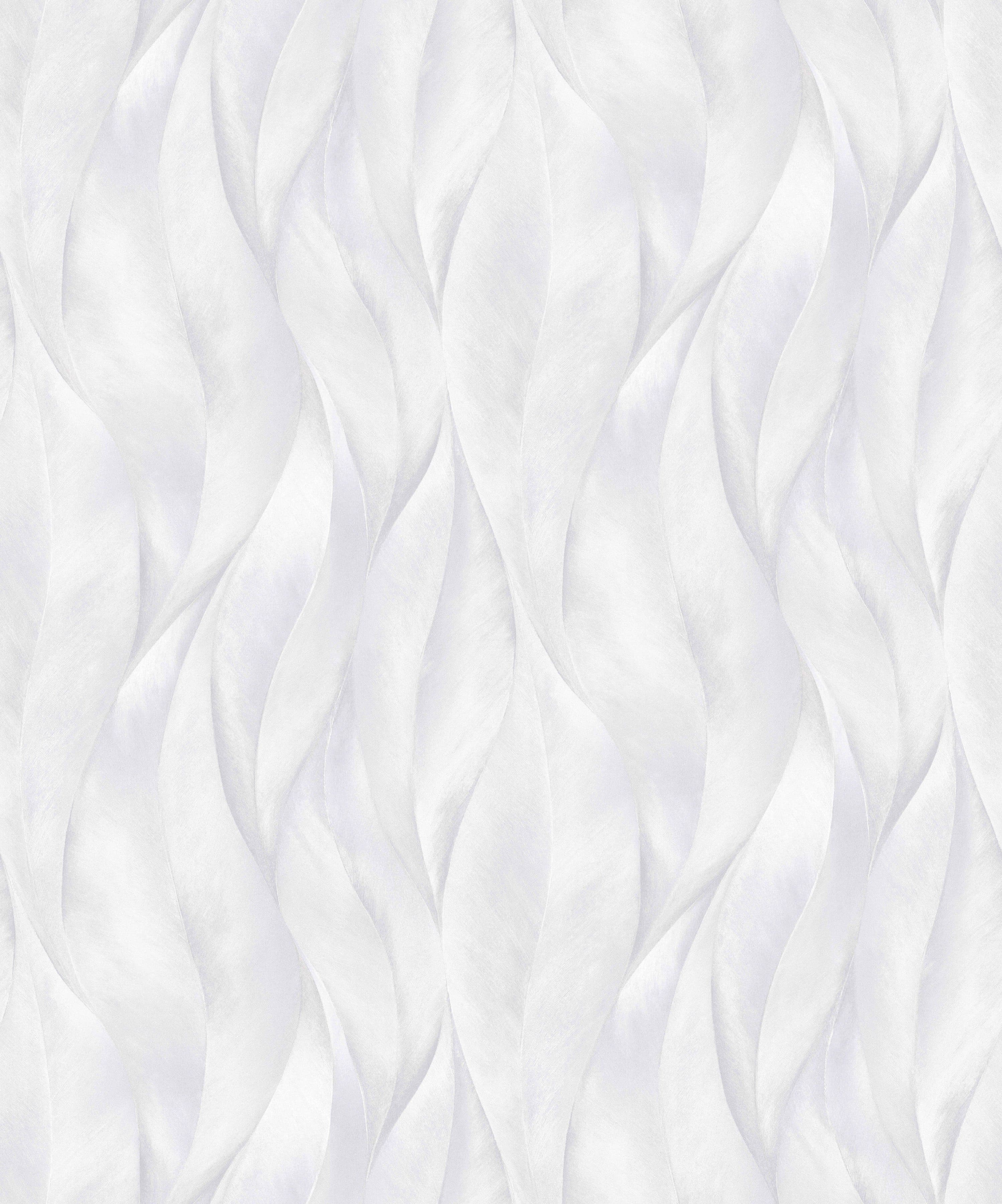 Fashion for walls Vliestapete Guido Maria Kretschmer - Floral | Grau