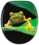 Sanilo WC-Sitz Frosch Grün | Grün
