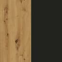priess Kleiderschrank Amsterdam | Holztöne 5