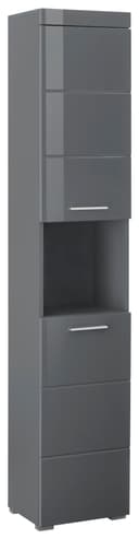 welltime Hochschrank Avena | Grau