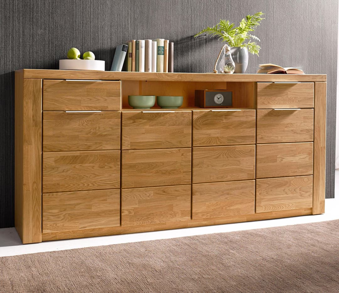 OTTO home Sideboard Zara | Holztöne