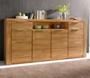 OTTO home Sideboard Zara | Holztöne