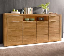 OTTO home Sideboard Zara | Holztöne