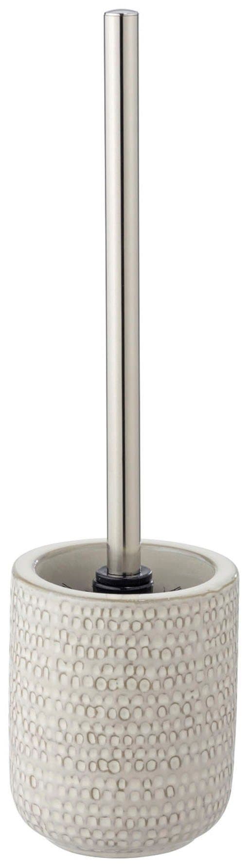 WENKO WC-Garnitur Pergole | Beige