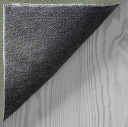 the carpet Teppich Relax | Grün