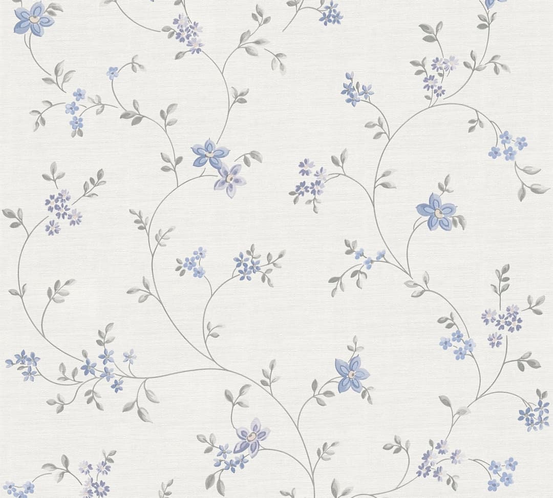 A.S. Création Vliestapete Landhaustapete | Beige