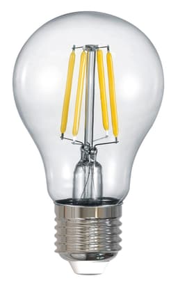 TRIO Leuchten LED-Filament Leuchtmittel Set E27 | Transparent
