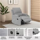 OTTO home Relaxsessel Napori | Braun 3