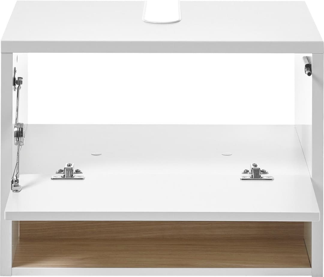 Home affaire Waschbeckenunterschrank Studio Line | Weiß
