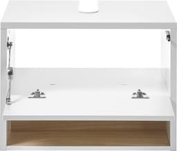 Home affaire Waschbeckenunterschrank Studio Line | Weiß