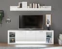 Home affaire Lowboard MERAN | Weiß