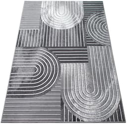 OTTO home Teppich Lysandra | Grau